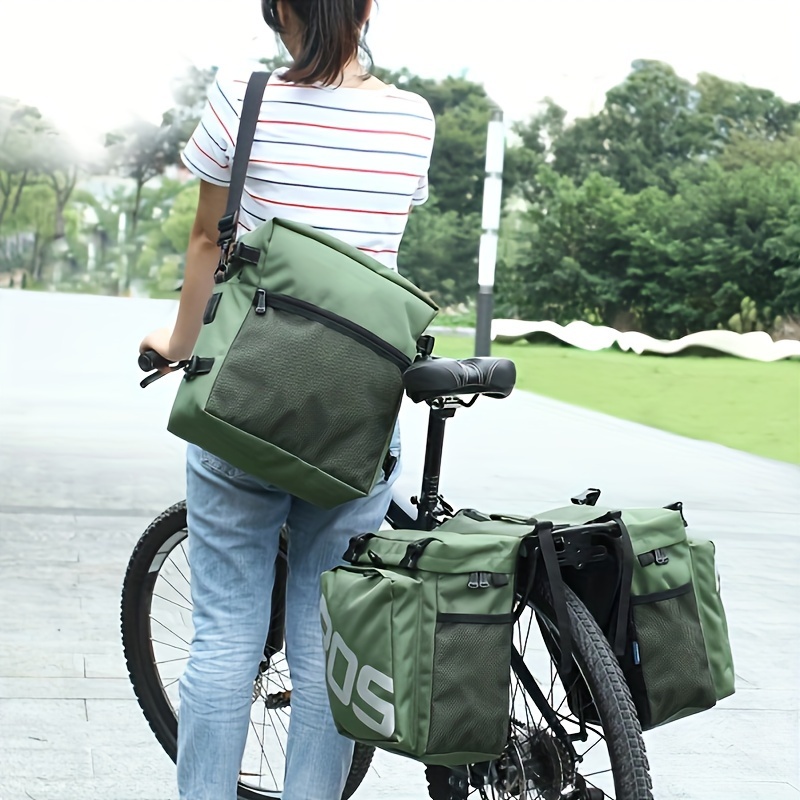 Sac Chargement VÃ©lo De Voyage Sacoche étanche Vaude Trailfront II