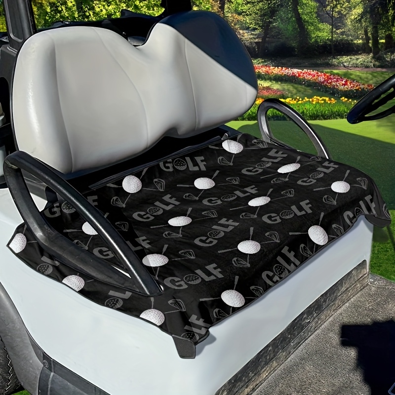 Rear Seat Golf Cart Seat Covers Amazon HOT Amazon Golf Cart Seat