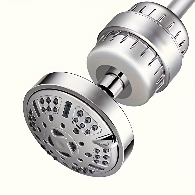 

Hopopro Nbc News Recommended Brand 9 Modes Shower Head And 18 Stages Shower Filter Combo