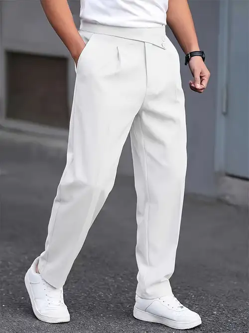 men pants dress sold on Temu United States men pants dress sold on Temu United States