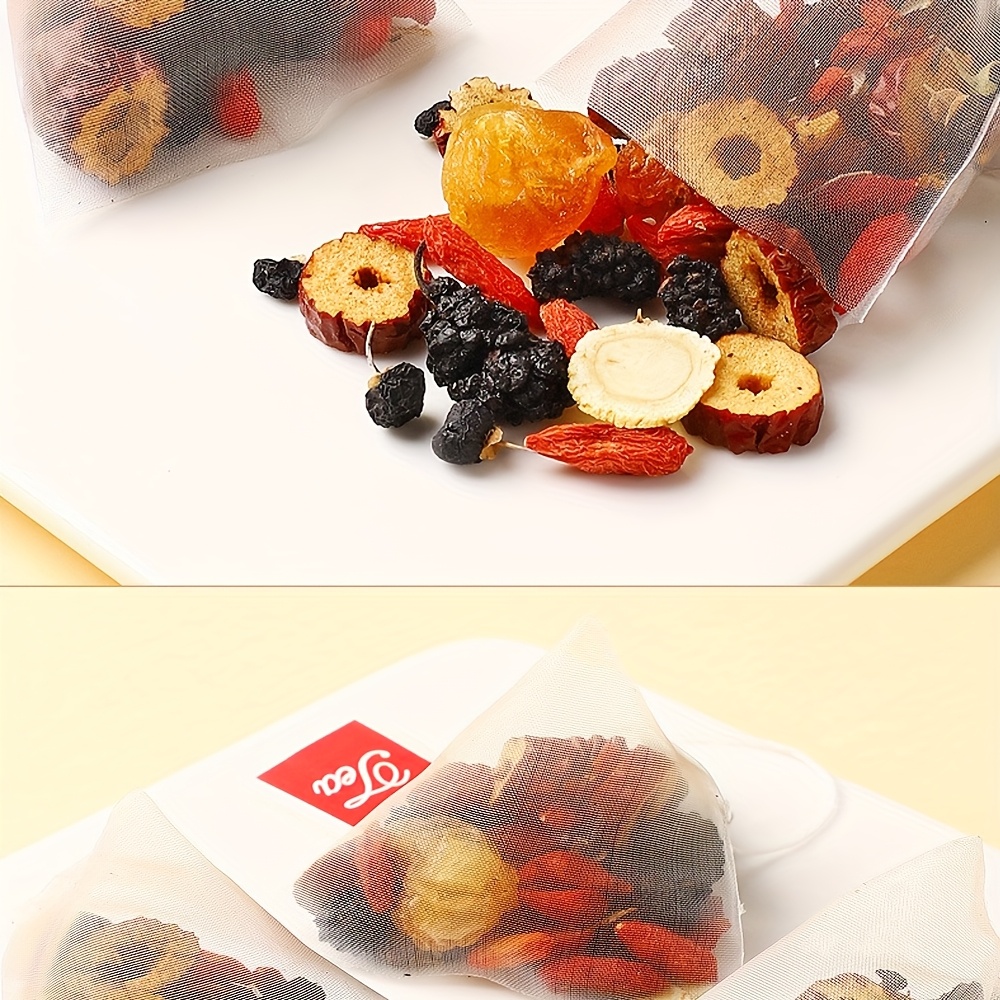 SIFANGDA Ginseng Mulberry Wolfberry Longan Tea 100g (5g×20pcs) – Nourish Your Complexion Year-Round. Mixed Tea Bags, Perfect Holiday Gift, Daily Hydration, Seasonal Wellness, Natural Blend, Convenient Packaging, Premium Quality, Handcrafted Blend