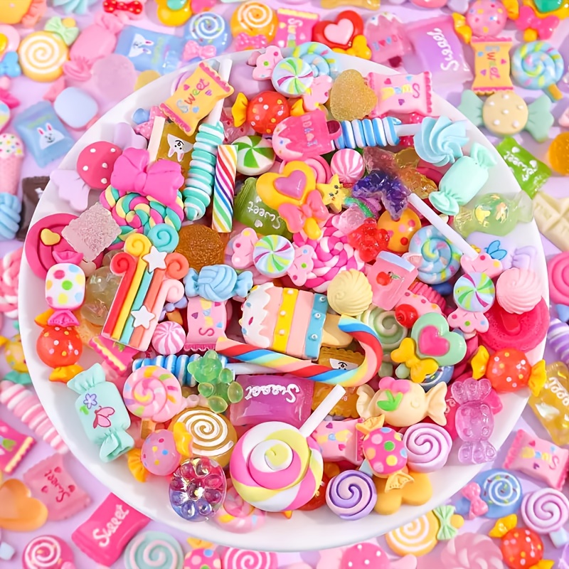 slime charms sold on Temu United States