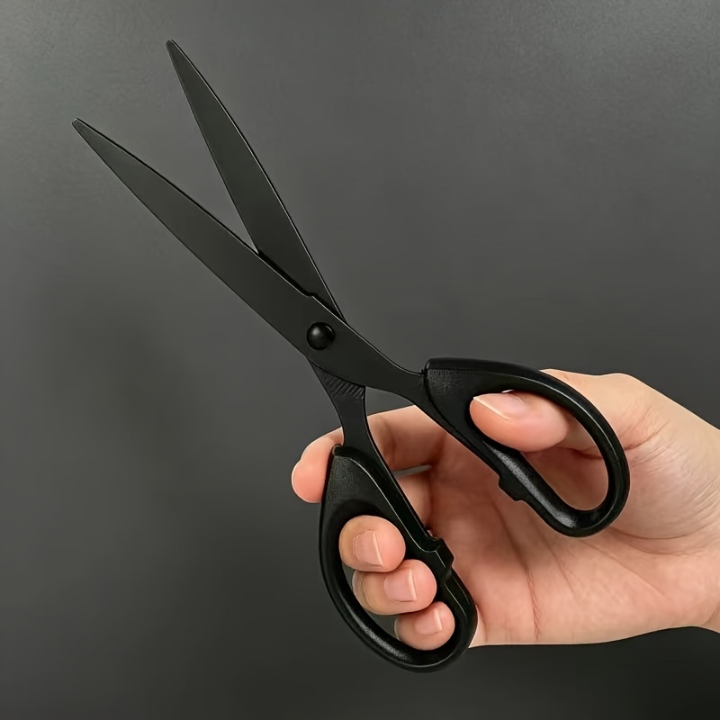 Rustproof Metal Office Scissors With Non Stick