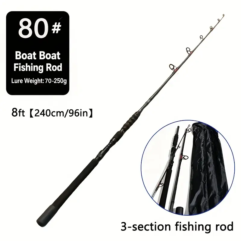 deep sea fishing telescopic rod Fishing Pole Quality Fishing Rod Telescopic Fishing Rod High Performance Spinning Fishing Pole Wooden Handle Stream Fox Fishing Rod Fishing Rod and Reel ( Length : 300cm ) and kayak fishing. Deep-sea Saltwater Telescopic Rod Carbon