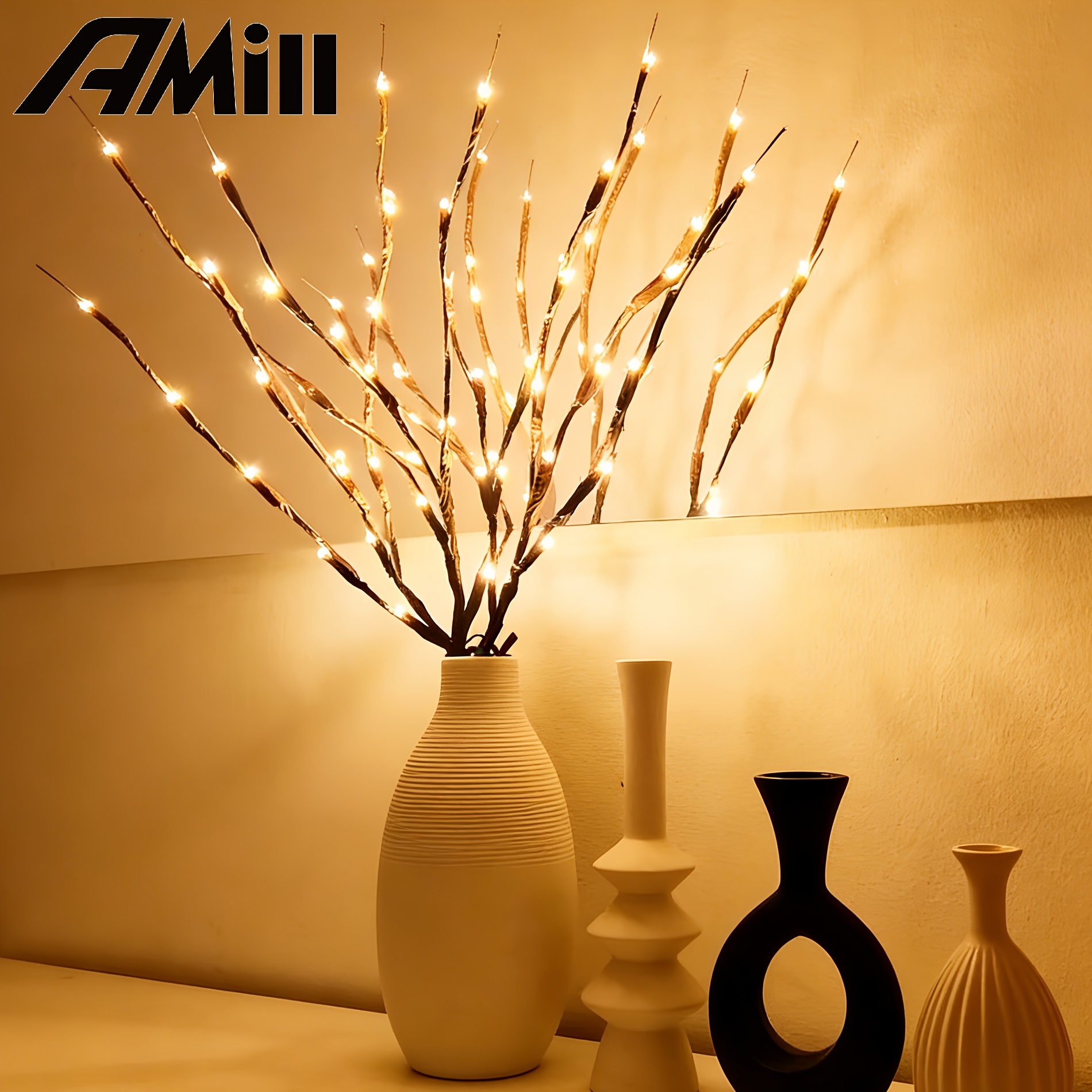 singender kaktus Tanzender und sprechender Kaktus mit Musik und bunten LEDs, wiederaufl   InnovaGoods Store