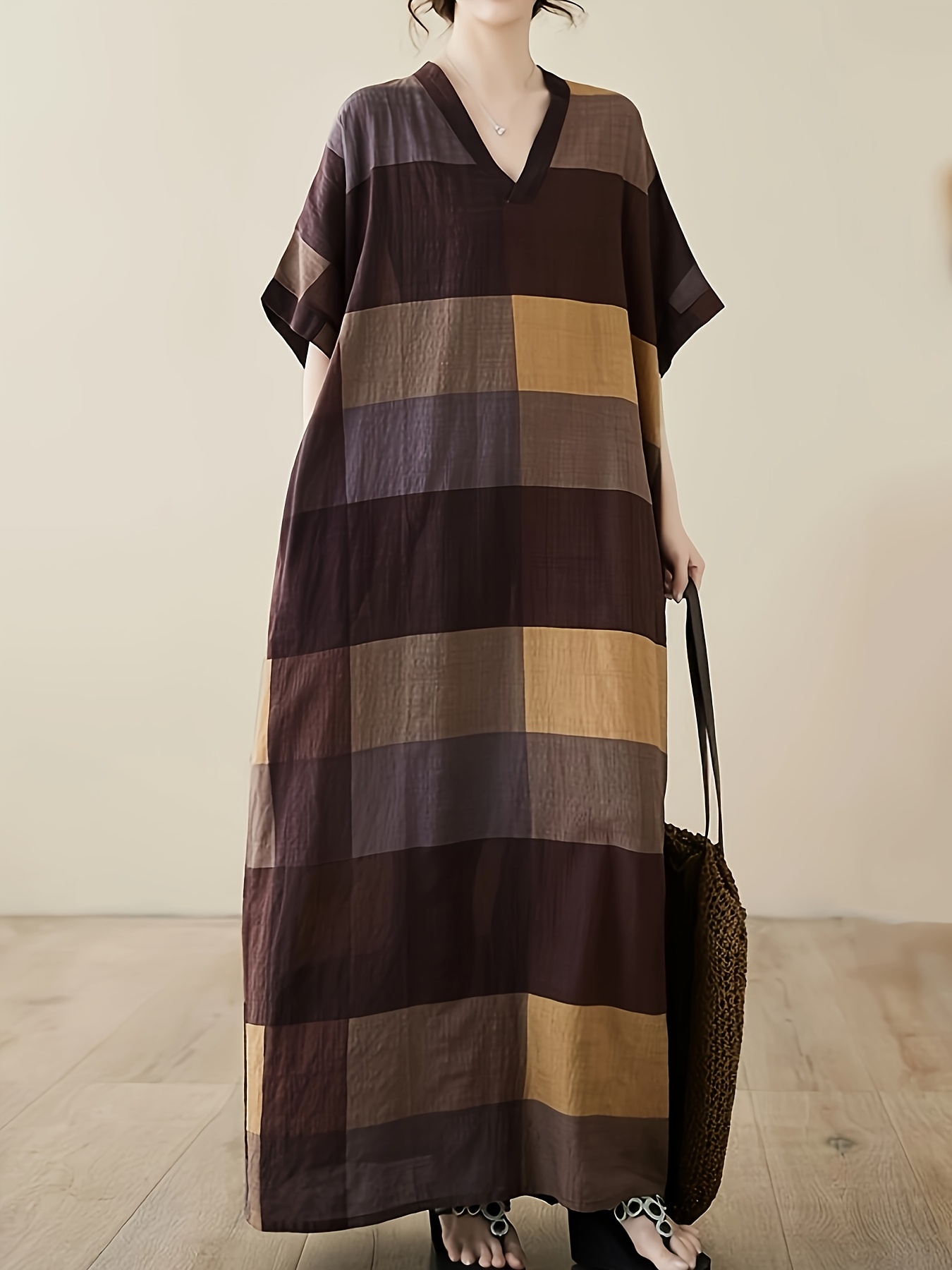 womens plus size dusters house dresses sold on Temu Philippines