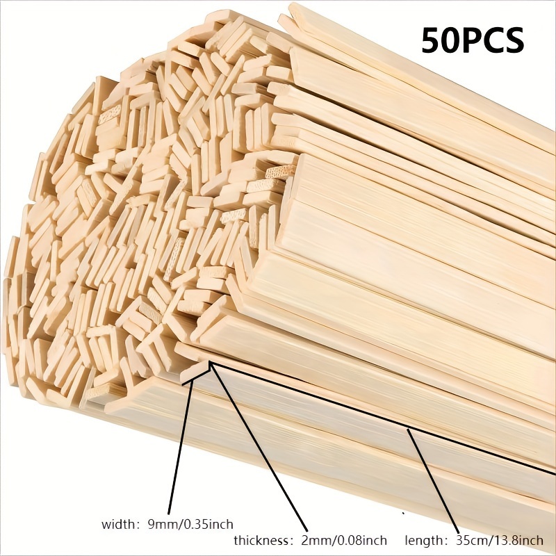 

A Bamboo Strip That Is 2 Millimeters Thick, 9 Millimeters Wide, And 35 Centimeters Long