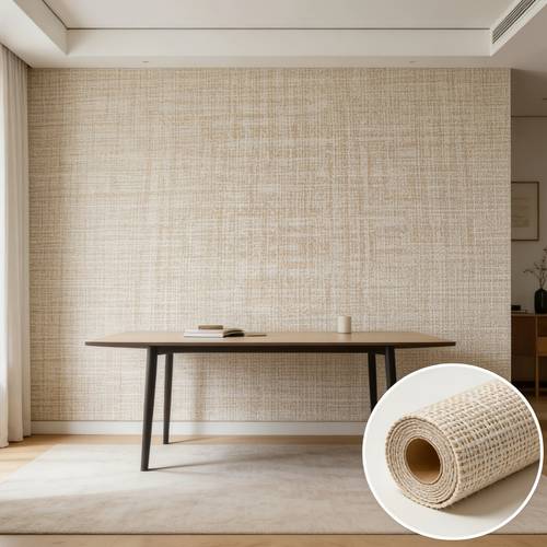 self wallpaper cozy bedroom living room background office thickened anti tear