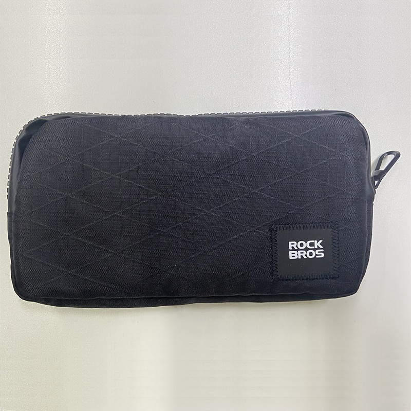 Cycling Phone Bag Daily Use Small Size Lightweight Portable Multifunctional Handbag Storage Wallet Bag