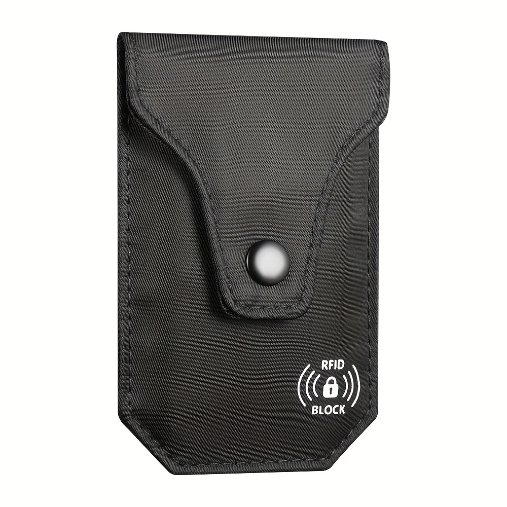 Anti-theft RFID Blocking Undercover Pocket Bra Pouch