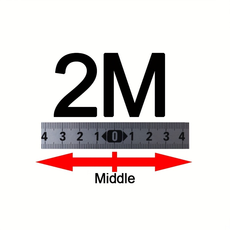 Miter Track Tape Measure Self Adhesive Metric Metal Scale Ruler 1m-6m For Router Table Saw Woodworking Tools