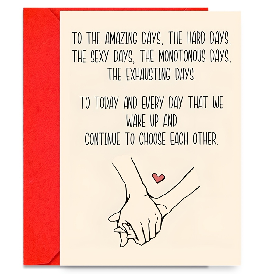 

Romantic Anniversary Cards, Valentine's Day Cards, Thank You Cards, To , Cards For Lovers, And , Cards With Envelopes.