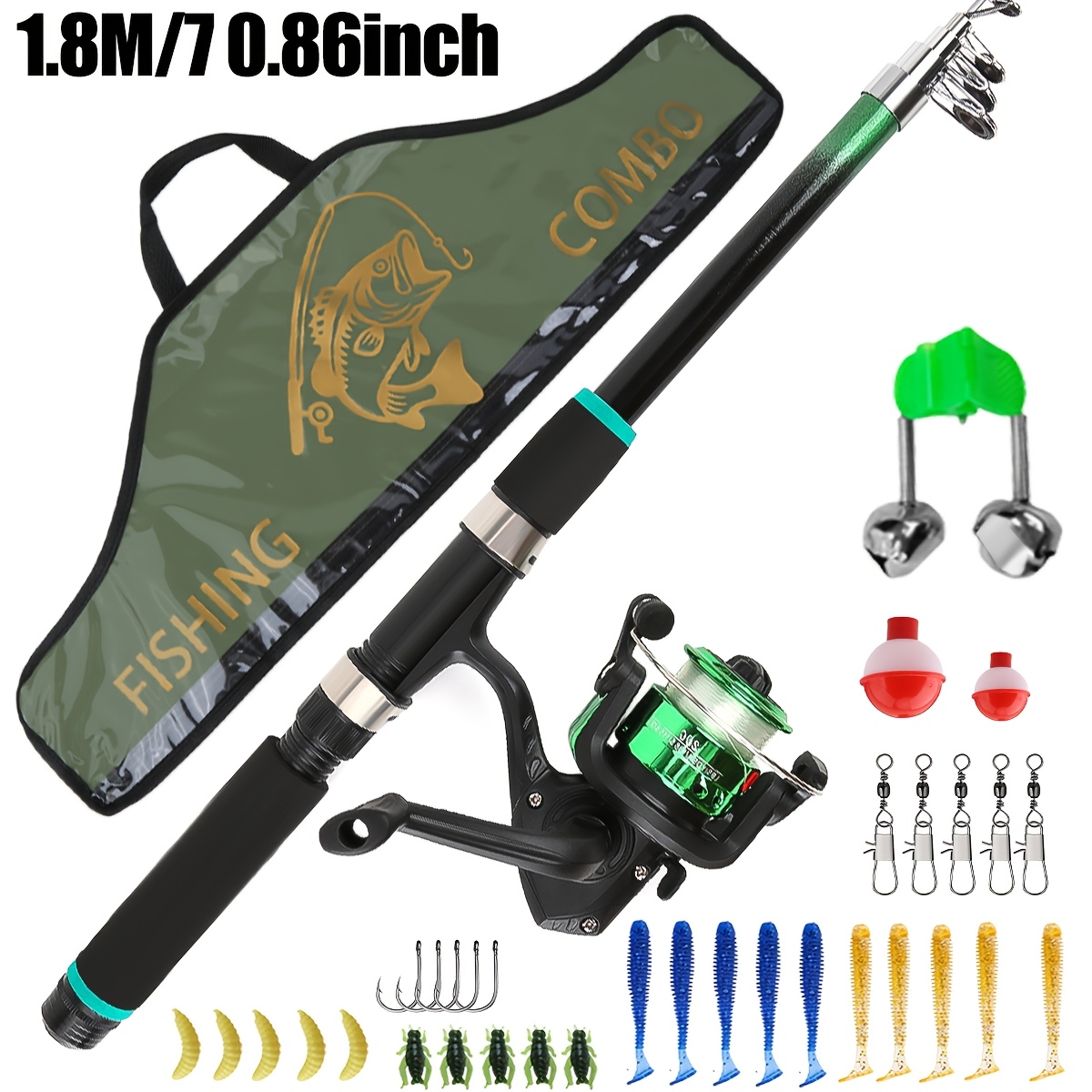matching rod for shimano talica 10 Talora TLA70UL2A Trolling brass gear hunter Carbon Fiber Telescopic Fishing Model:ATS70MLF3