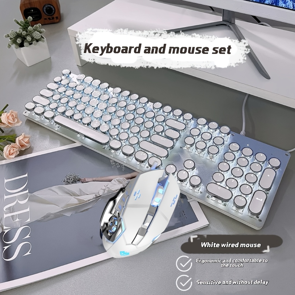 美品Magic Mouse White & Magic Keyboard Set Amazon.com: Apple Wireless Keyboard with Apple Magic