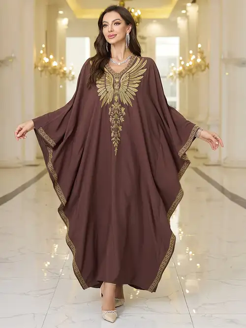 caftan dress sold on Temu United States caftan dress sold on Temu United States