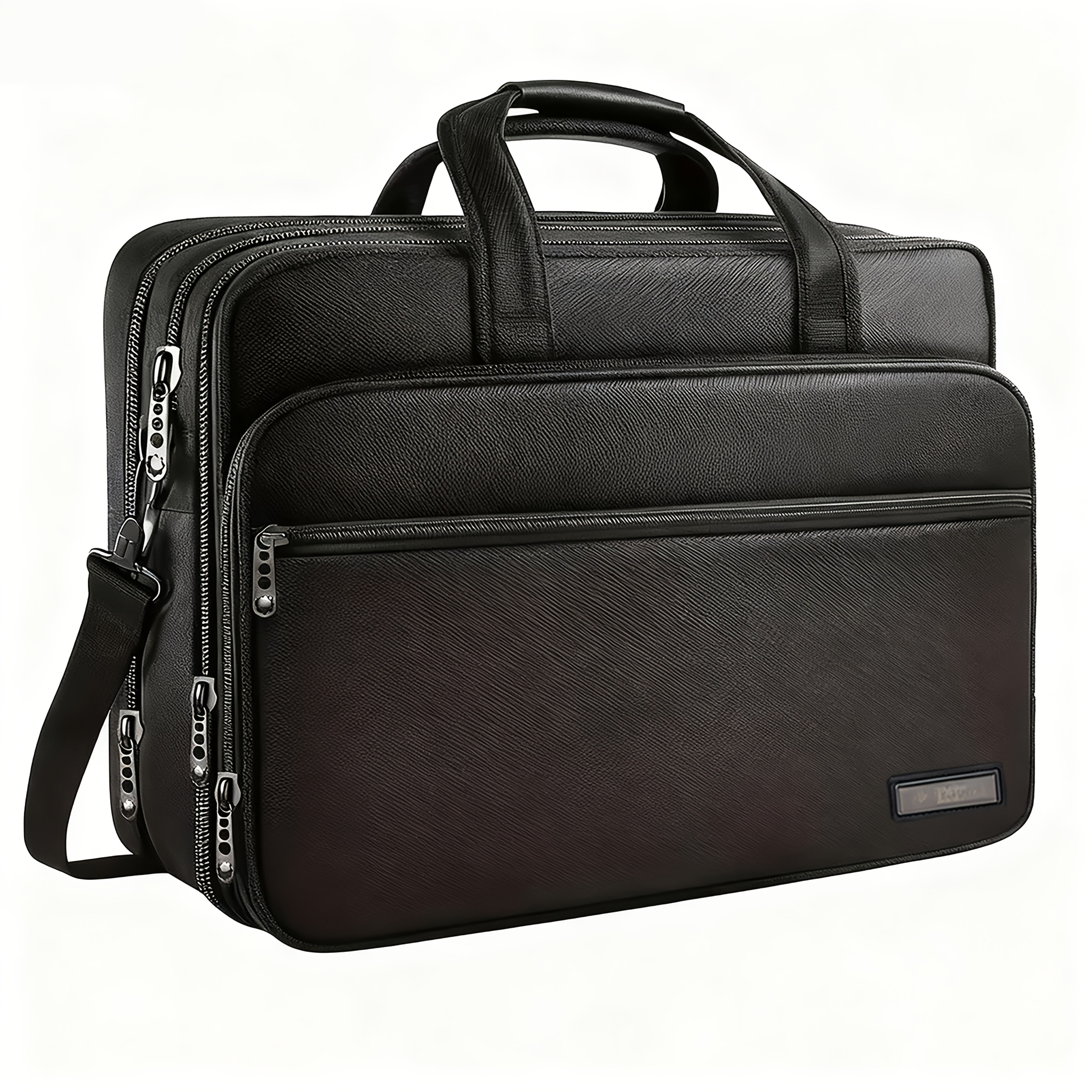 briefcases for men sold on Temu United States