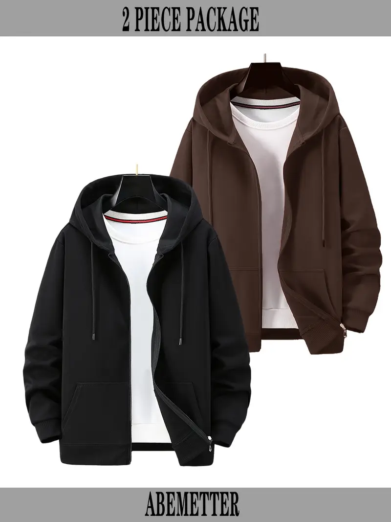 Felpa Premium Uomo – American Dream - Foto 9