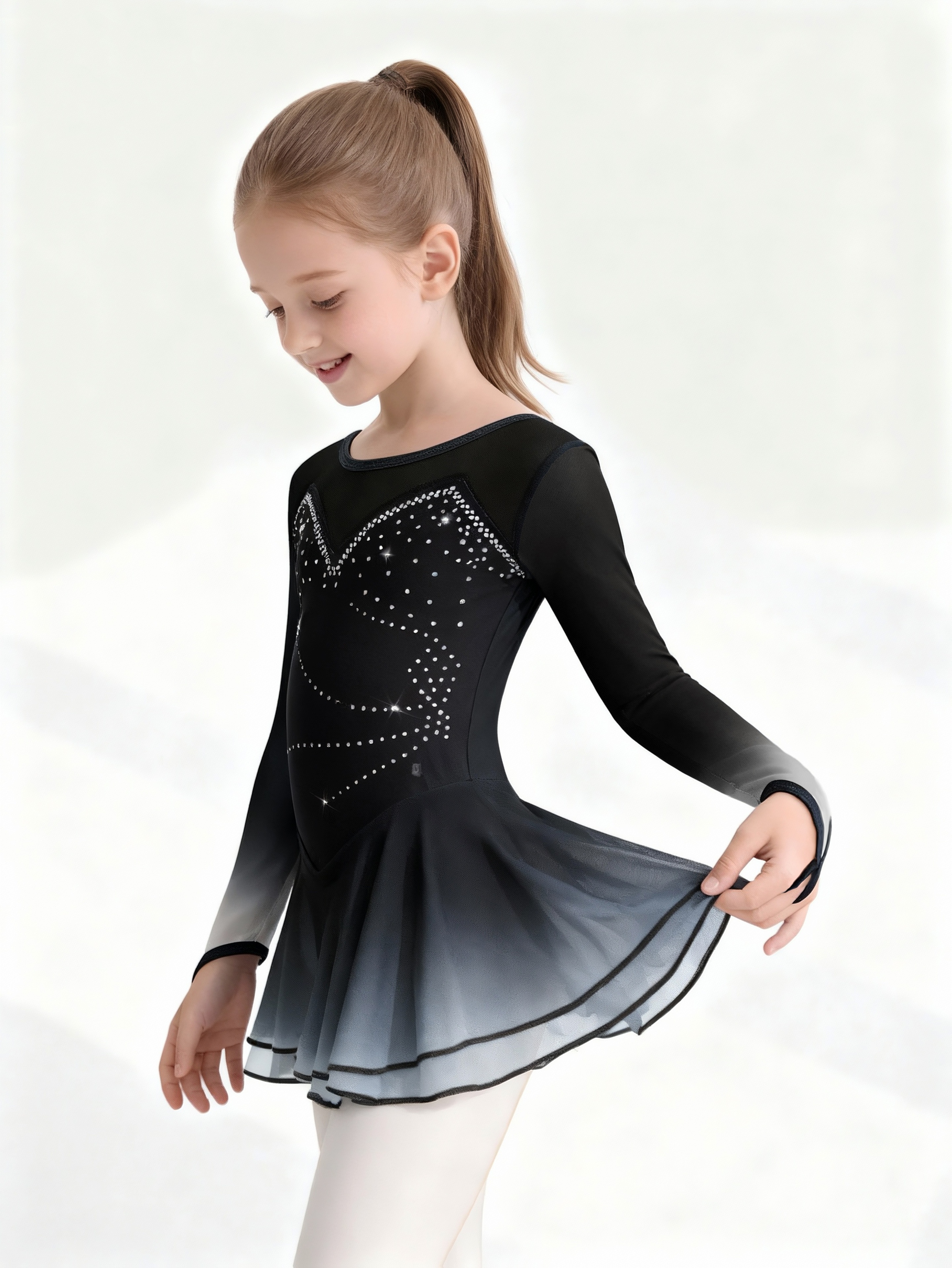 girls winter dance dress How to Dress for Winter Formal Dances PromGirl