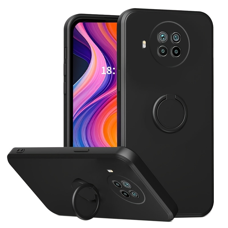 in kreativna multifunkcijska telefonska obloga za Xiaomi 10T Lite, ki vključuje oblogo, poslovno in odporno na udarce, trendovsko telefonsko