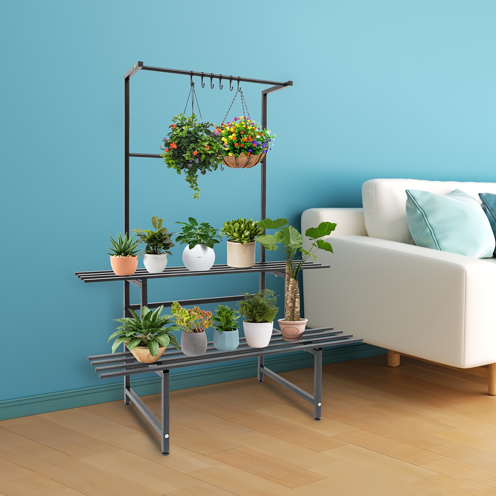 natural plant food for indoor plants Instant Plant Food 4 Tablets main image 0