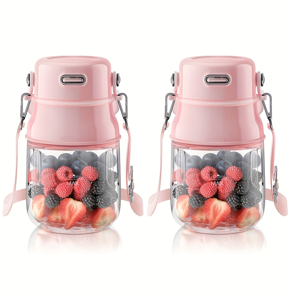 Portable USB Rechargeable Personal Blender with 27oz Cup &... product image 11