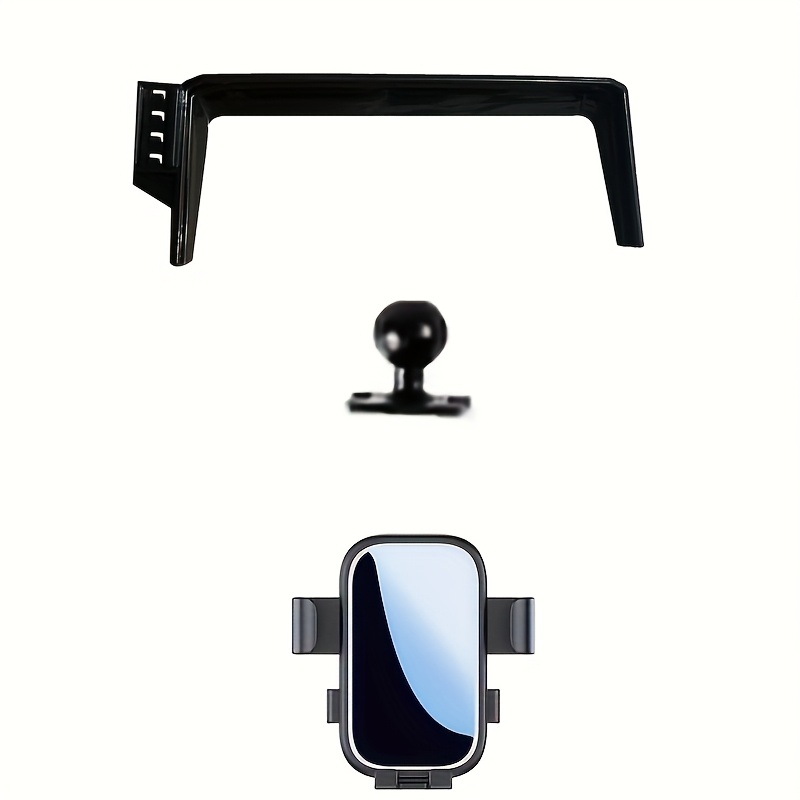 базовая подставка для телефона в автомобиль для toyota corolla   2019-2022, разработана для 8-дюймовых экранов, автомобильные аксессуары и инструменты Детали 0