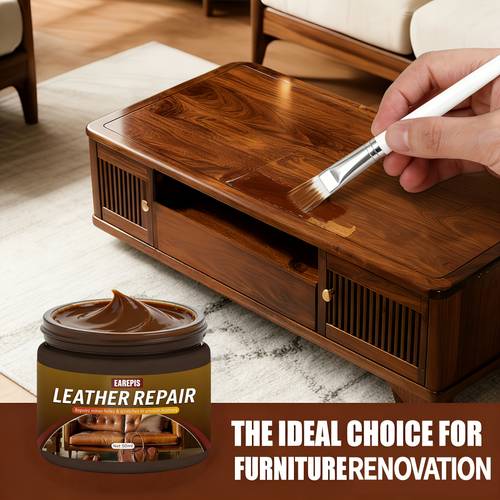 pasta reparadora para muebles de madera, reparador universal para mesas y sillas, pisos, relleno sin costuras de grietas, reparación de arañazos, manchas de madera, cera y aceite
