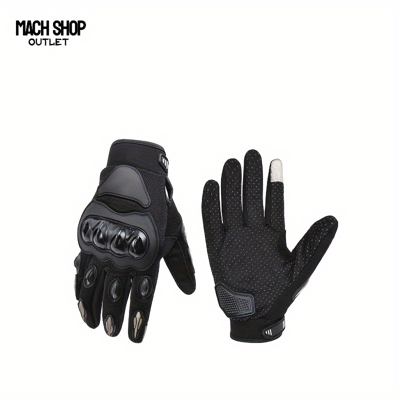 TEMU Gloves, Breathable, All- -fall, Off- , Riding, Full Touch