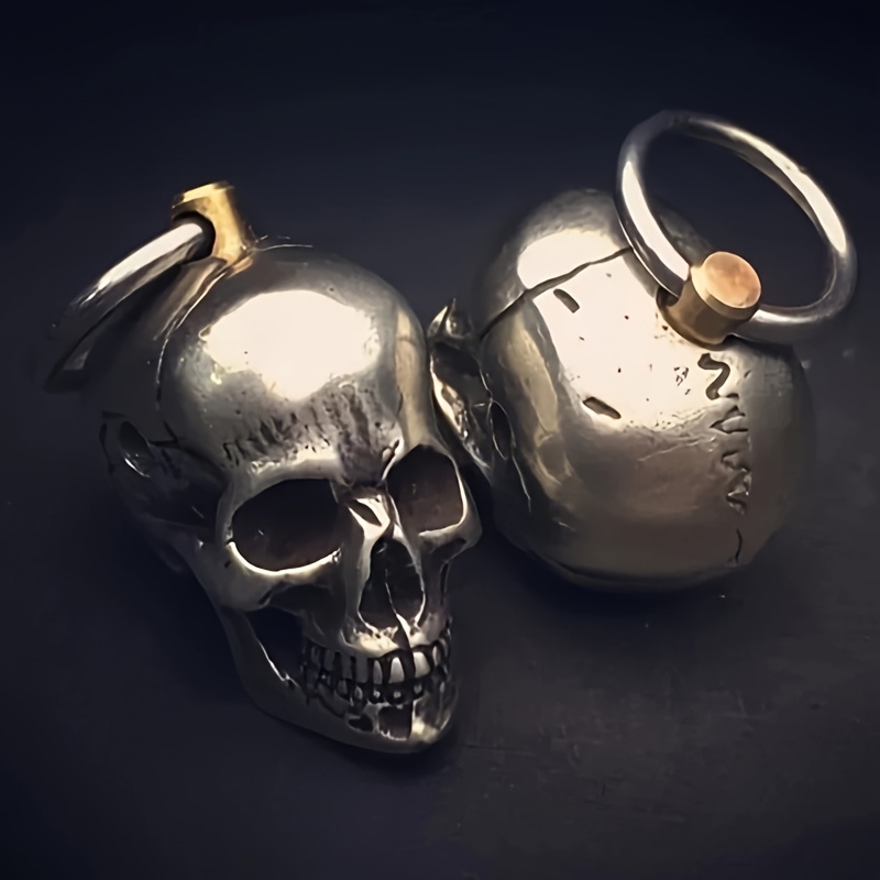 Gothic Crystal Car Charm