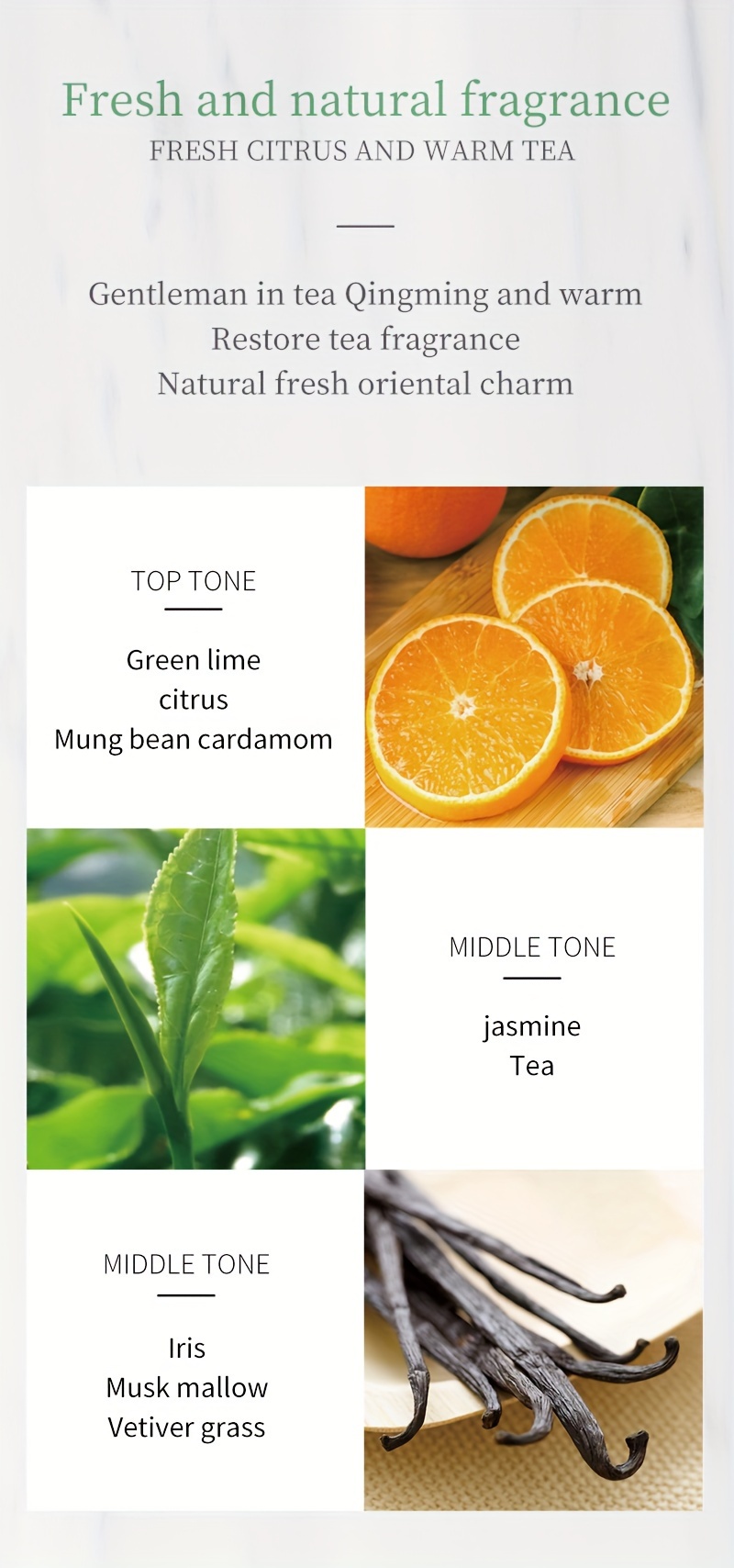 floral fragrance high end fresh perfume spray Temu Germany