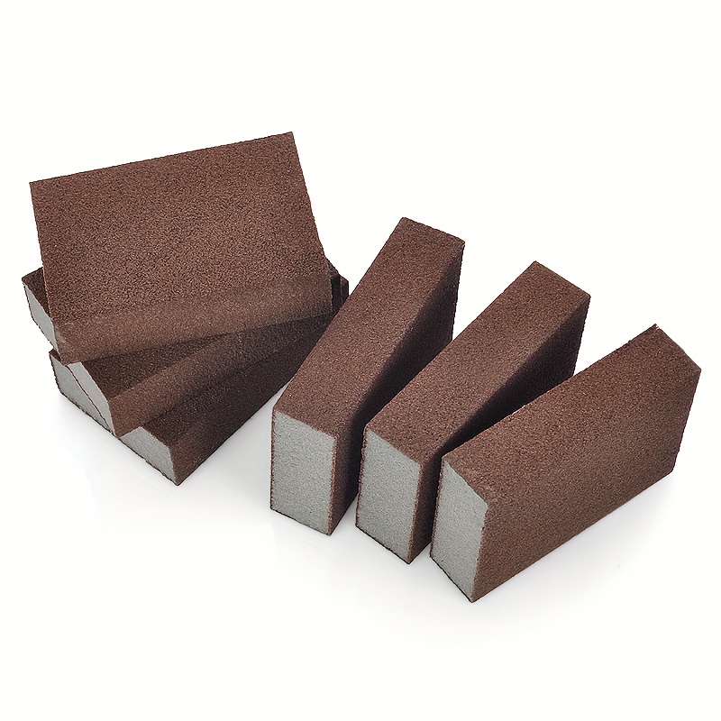 High-Quality BBQ Grill Cleaning Brick ? Effortlessly Removes Stains from Grates, Ideal for Flat Top Cookers and Outdoor Grills, Durable Metal Construction, Available in Packs of 1/3/6/10, Grill Accessories