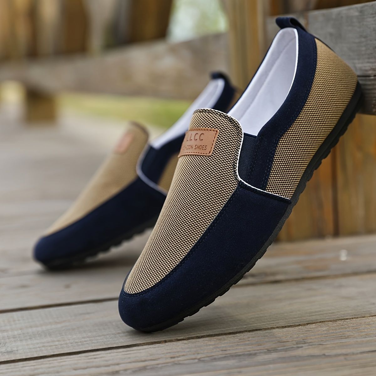 *'S Loafers, Lightweight Summer Slip-On Breathable Casual