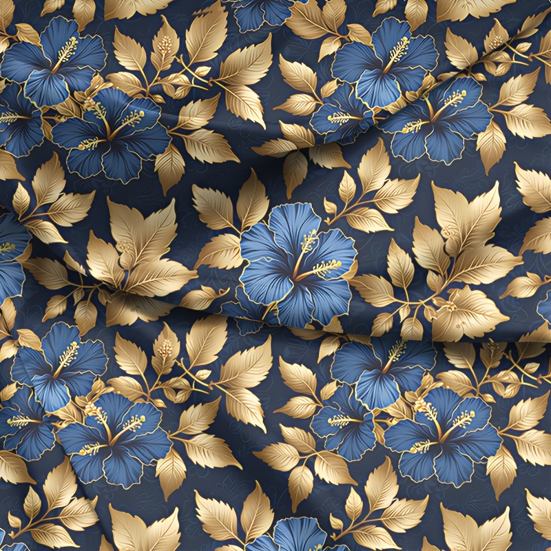 TEMU 1pc Pre-cut Polyester Quilted Material Measuring 36*58 Inches (92x147cm) With A New Pattern, Made Of 100% Polyester Fabric, Suitable For Craft