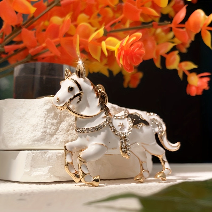 Horse NECKLACE Pony Lover Ride Heart Pendant Horseshoe 925 Sterling Silver Chain