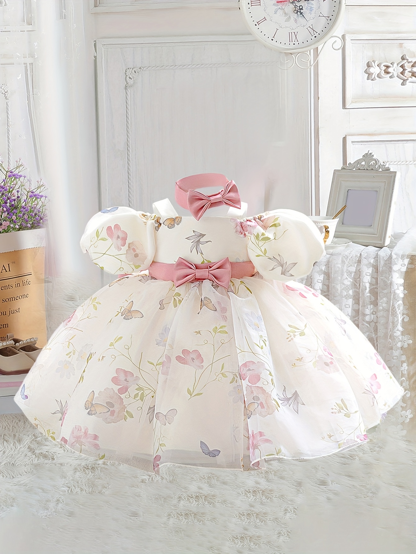 Tutu Dress Traditional Dress For Year Old Baby Girl Baby Girl