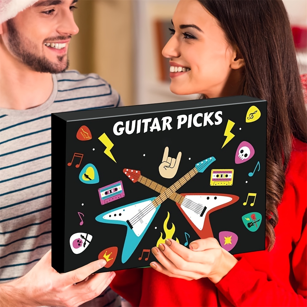 Calendrier De Compte à Rebours De Noël – Boîte Vide Festive