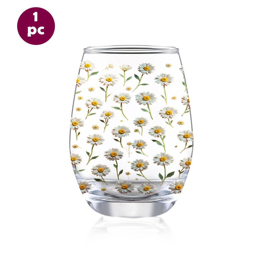 TEMU Bicchiere da vino senza 1 pz/12oz/350ml, bicchiere da e whisky, bicchieri da festa per interni ed esterni, per casa, ufficio, bar, matrimoni e ,