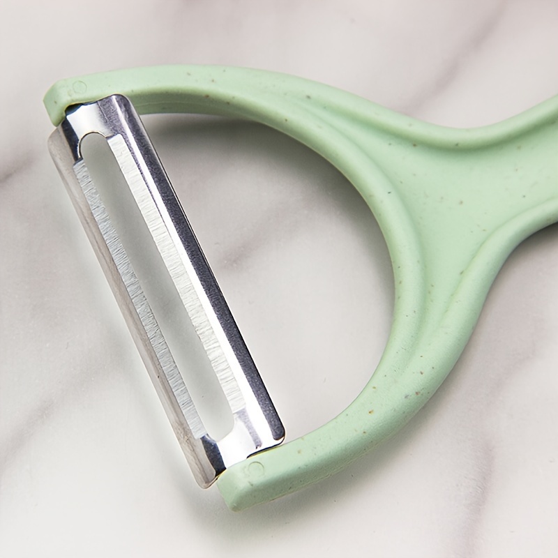 Sharp Stainless Steel Fruit and Vegetable Peeler