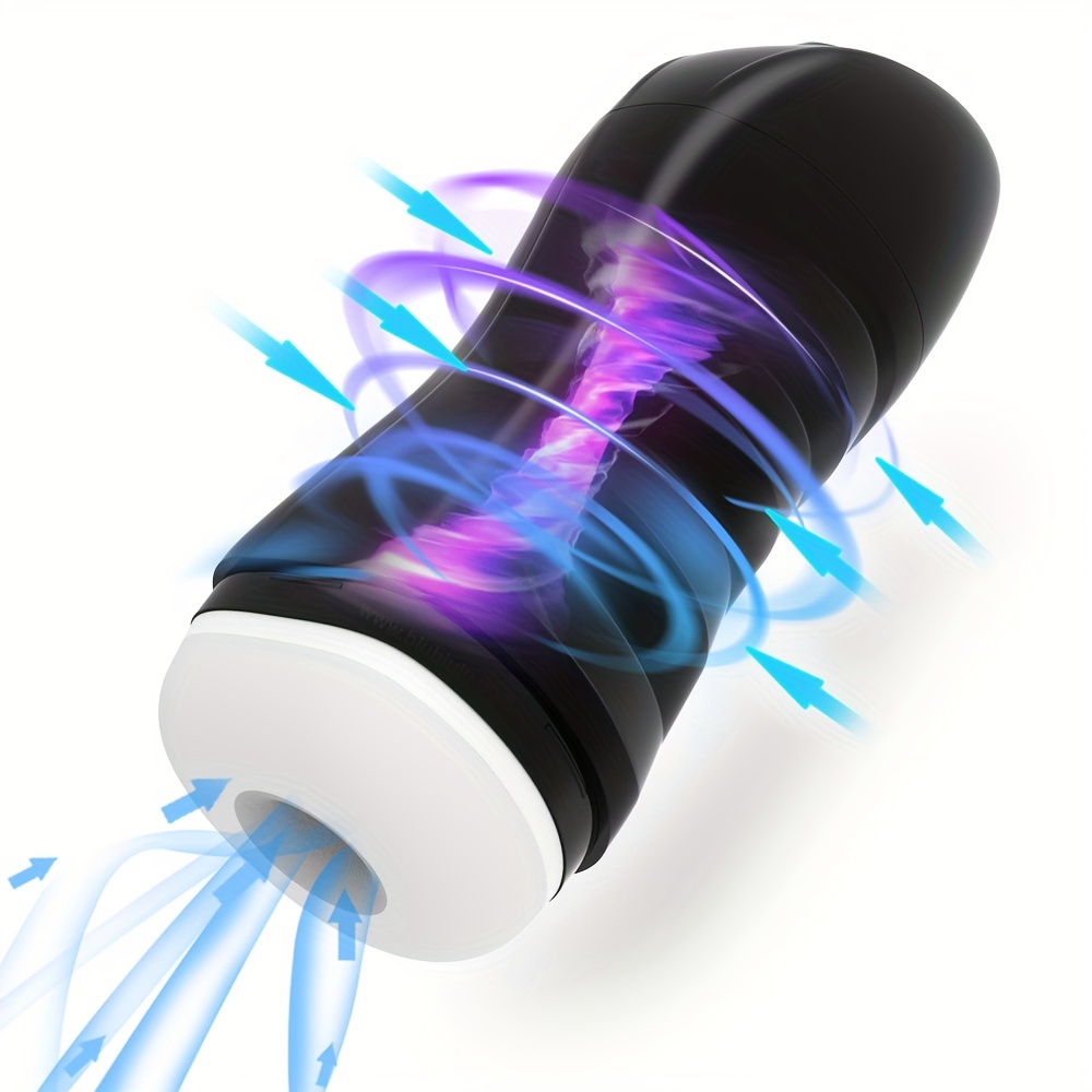 10 automatic male vibration sucking