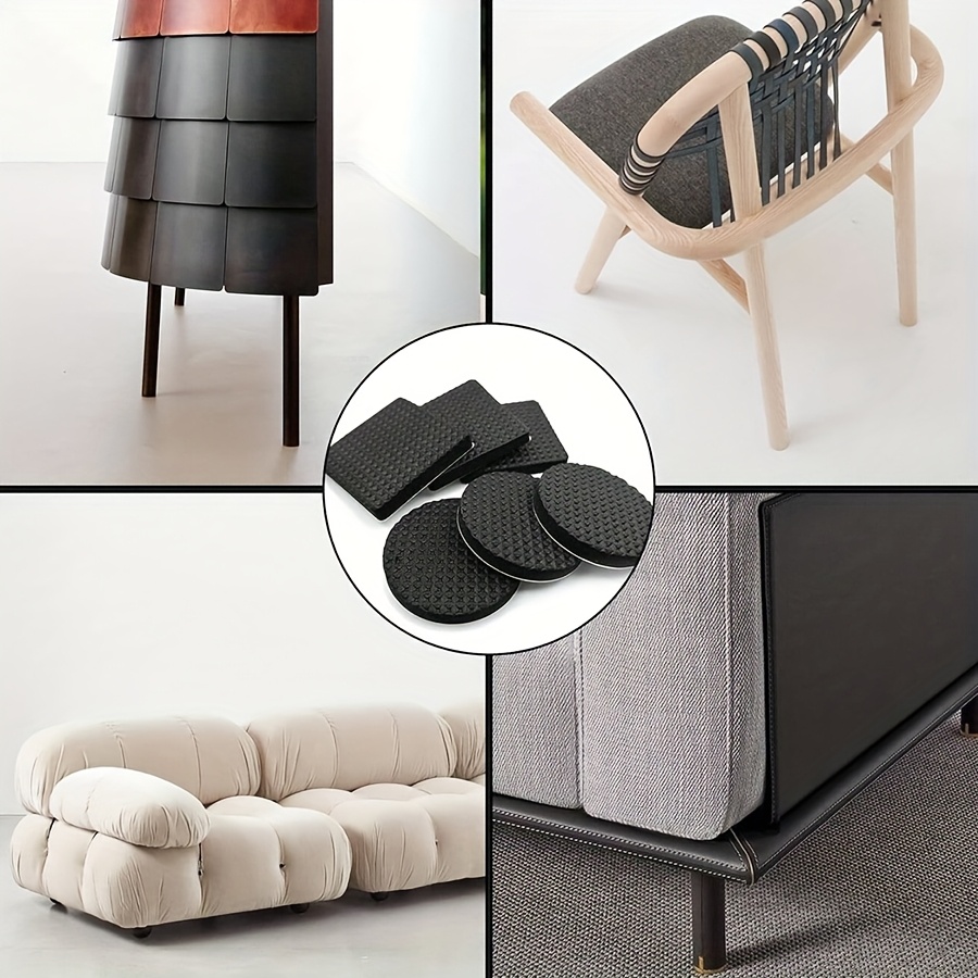 self chair silent pads table chair stool leg Temu Mauritius