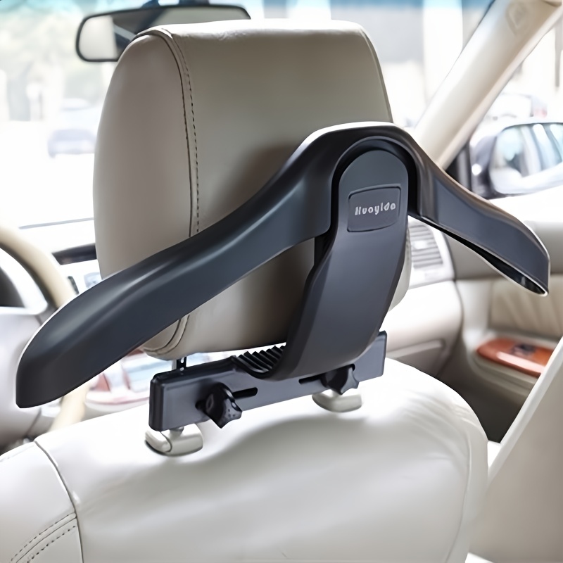 Car Clothes Hanger For Jacket Suit Shirt Auto Headrest Back Seat Coat Hangers