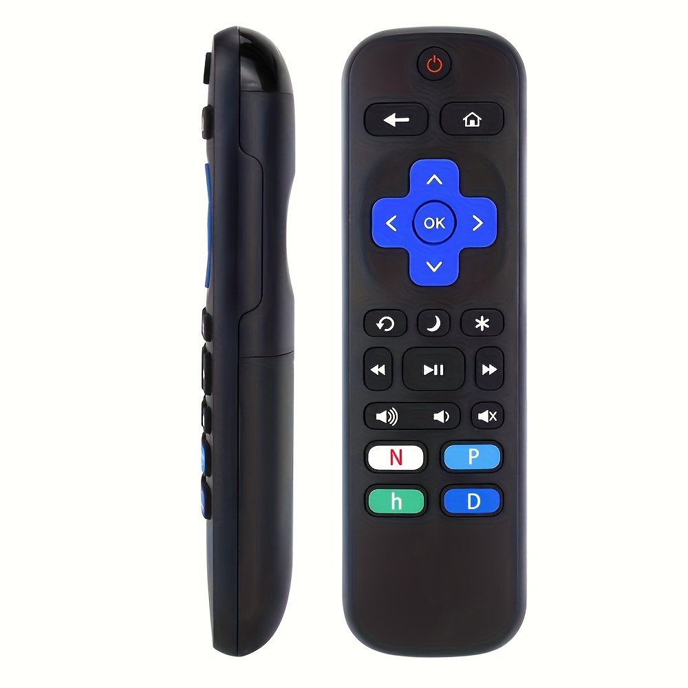 

2023 Universal Remote Control - Infrared Sensor , Compatible With 18 Devices, Model Year 2023, No Battery Included, Not For Stick/box Use