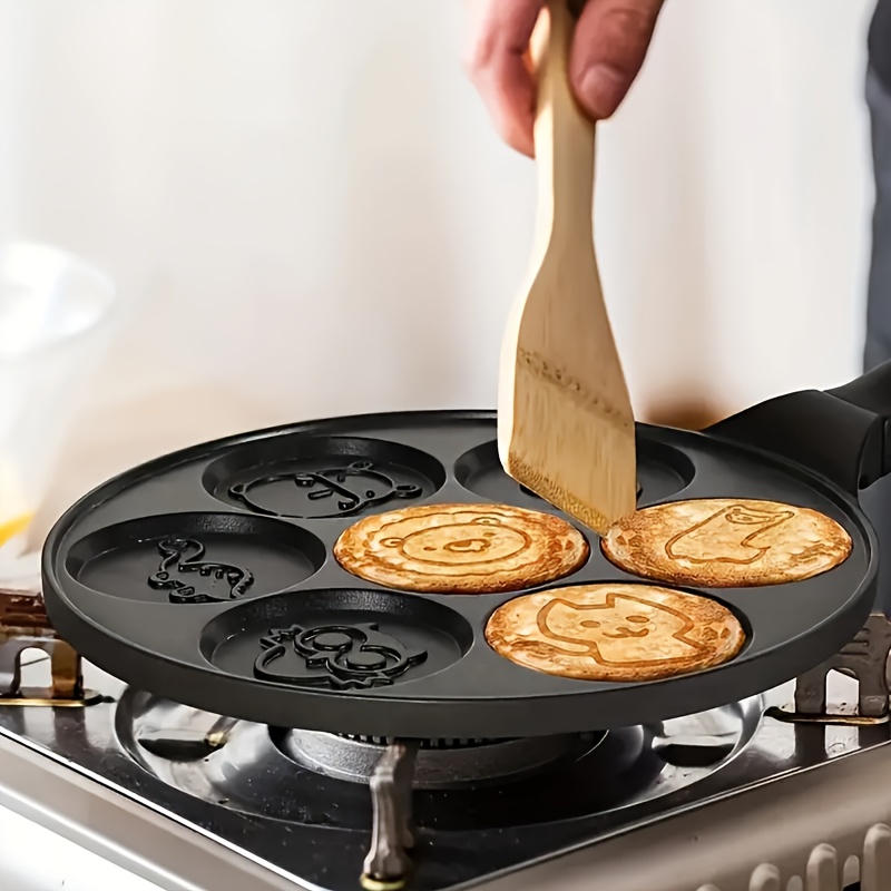 yuhuphyllic non stick small animal pancake pan Temu New Zealand