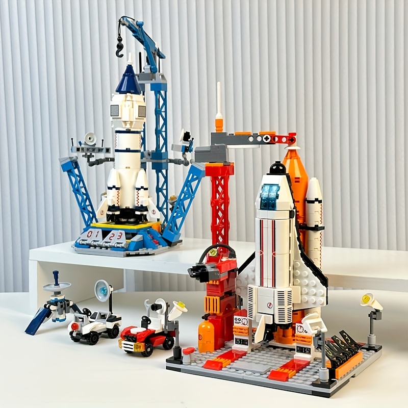 model rocket kits sold on Temu Canada