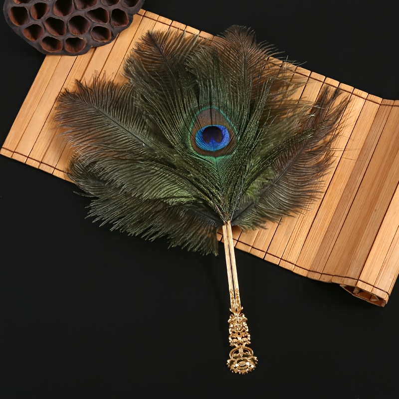 Image of Elegant Photography Of Beautiful Traditional A Handheld Fan, Showcasing A Stunning Vintage Lolita Style Round Fan