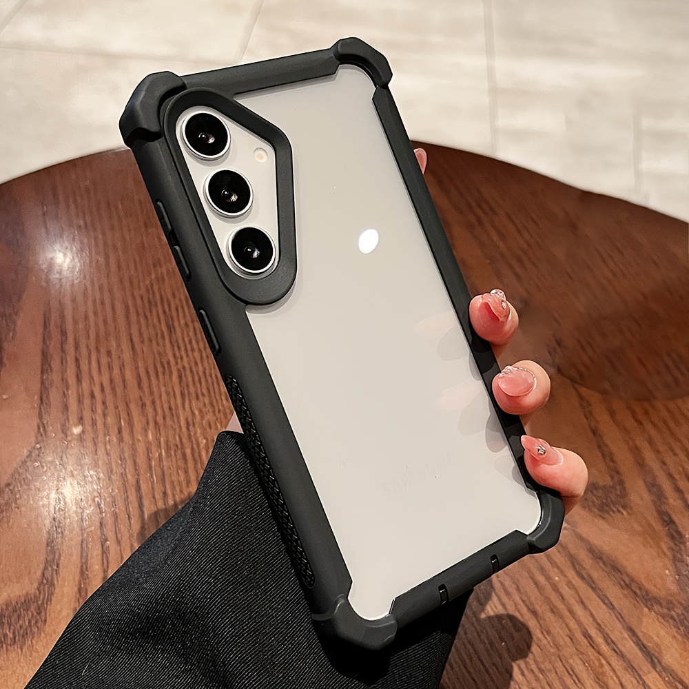 TEMU Phone Case - This Is A Unique 2-in-1 Phone Case With Theme, Designed For Various For Galaxy Models Including A56, A55 5g, A54 5g, And More. It