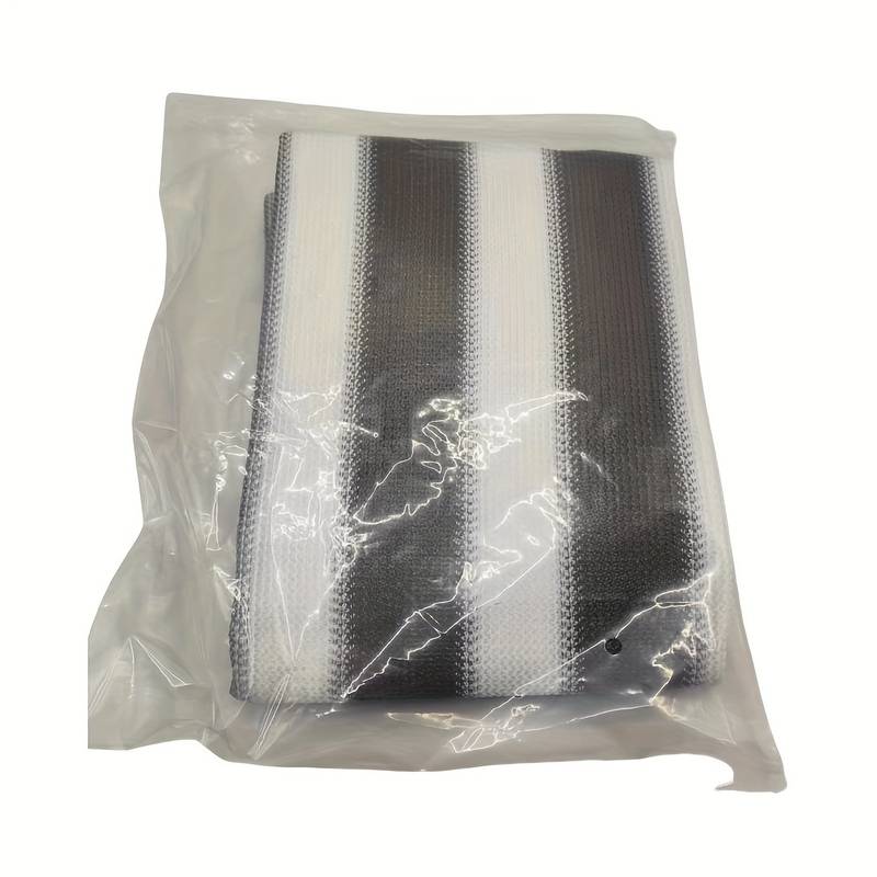 Recinzione Per Privacy Da Esterno 1,8 X 15 M - Telo Frangivista In HDPE Con Occhielli - Protezione Da Sguardi E UV
