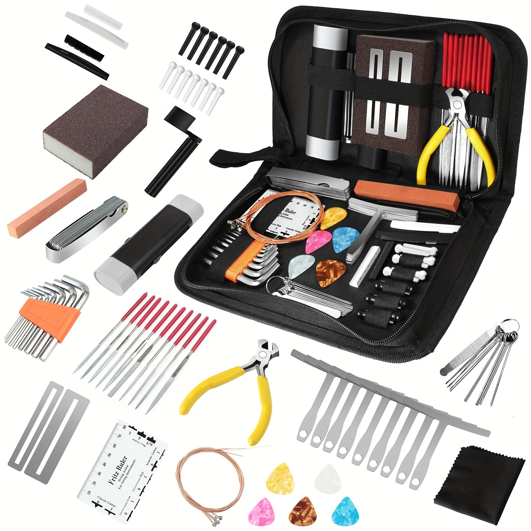 Luthier store tool kit