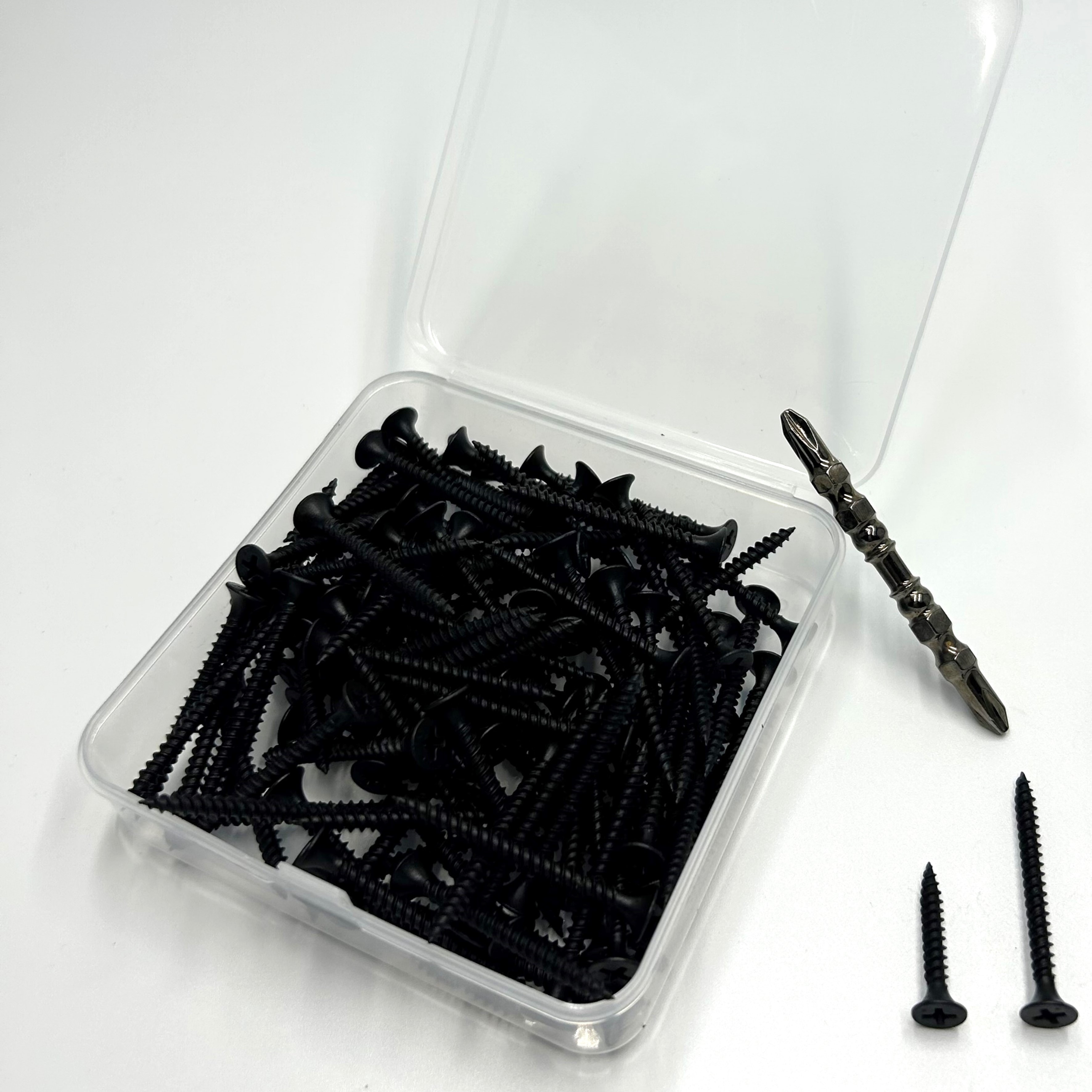 Viti Autofilettanti Per Metallo 336Pcs Viti Autofilettanti In Acciaio Al Carbonio, 3 4 5 Viti A Viti Autoperforanti Per Metallo