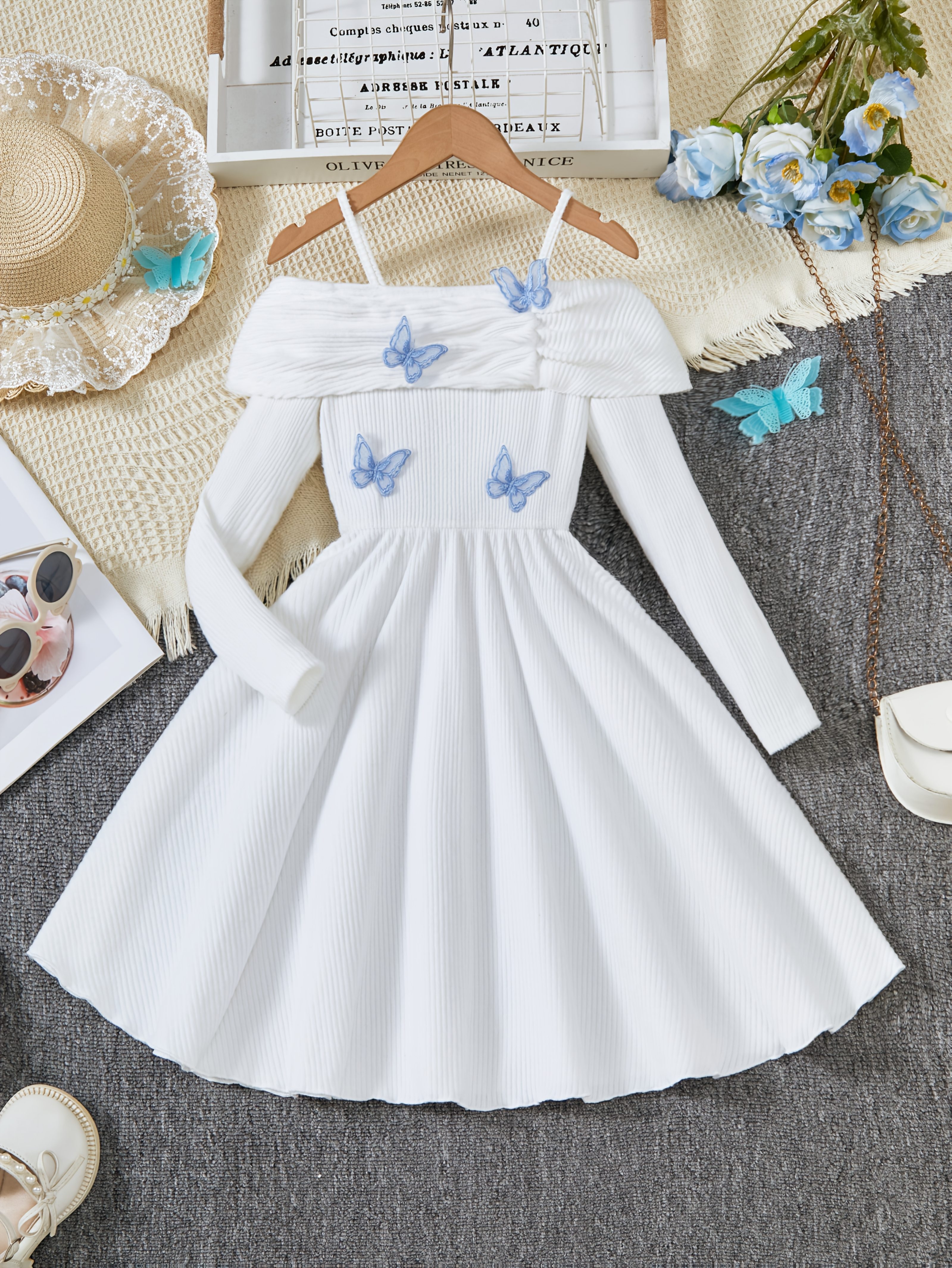 dresses for girls 12 years old sold on Temu United States